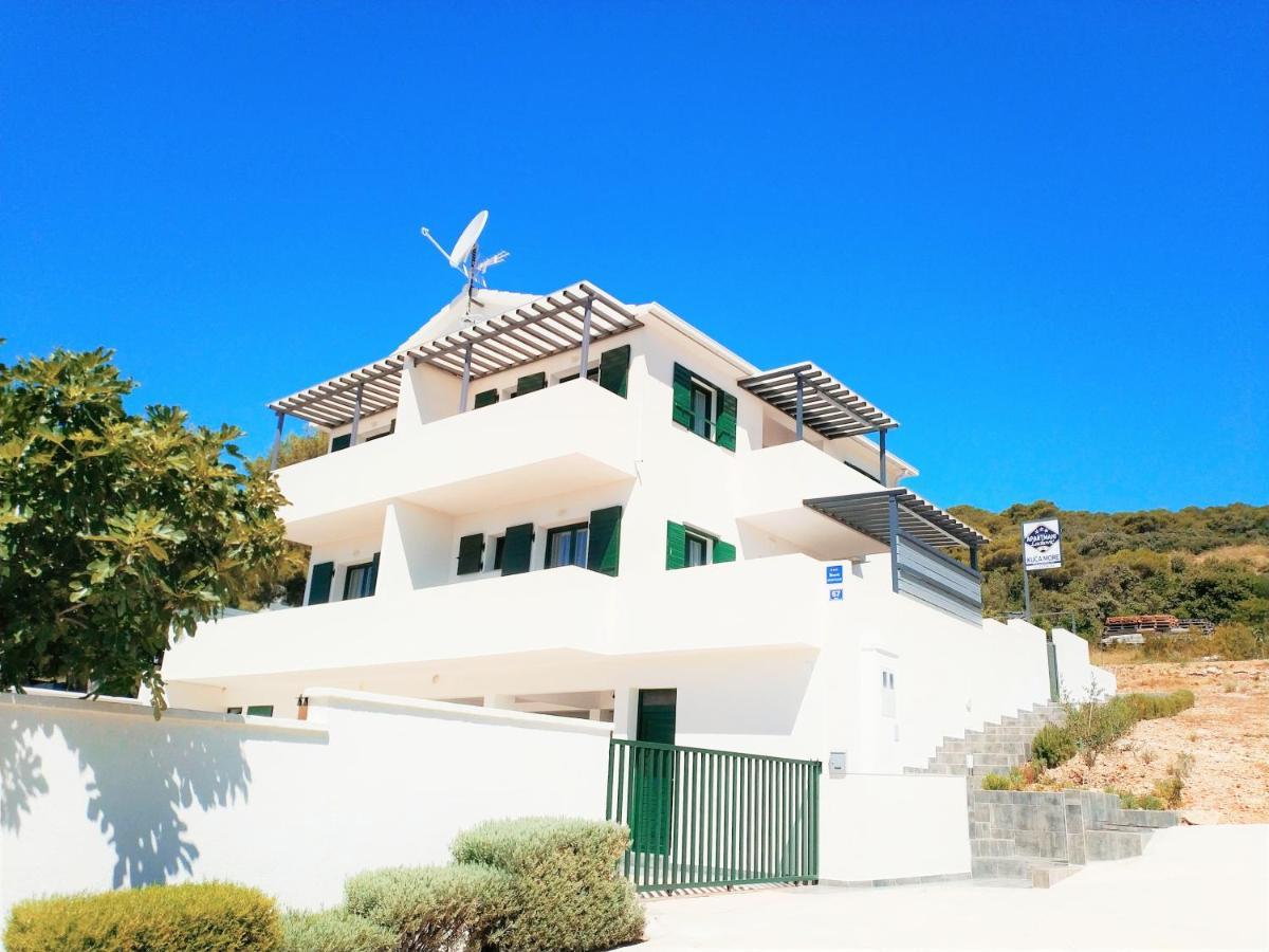 Apartments More فيس المظهر الخارجي الصورة