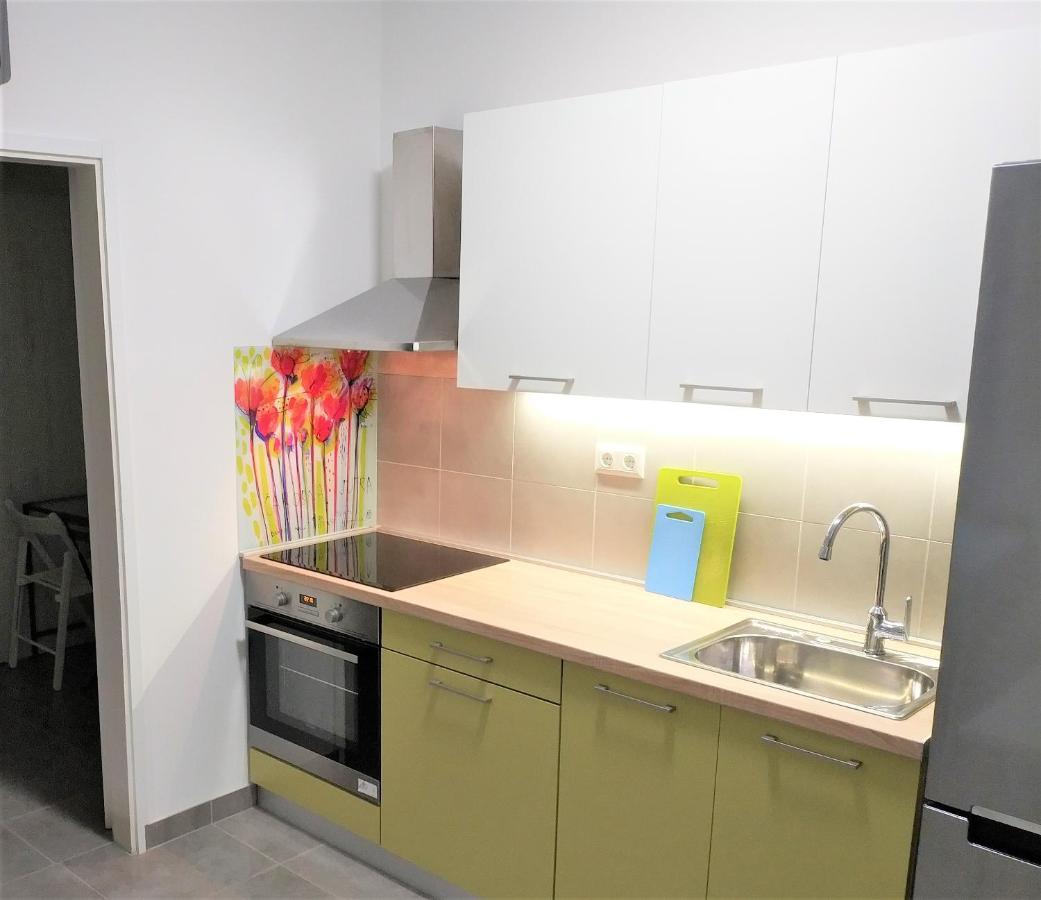Apartments More فيس المظهر الخارجي الصورة