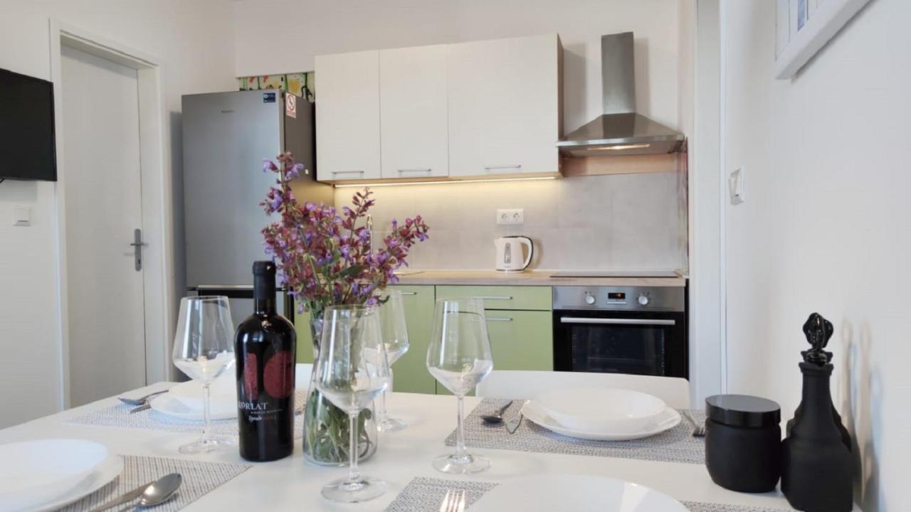 Apartments More فيس المظهر الخارجي الصورة